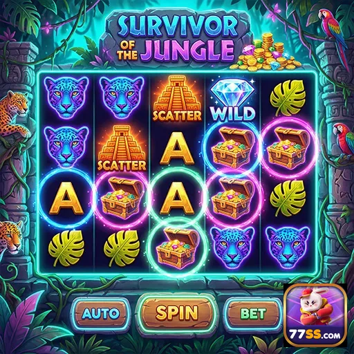 Ilustração de Aproveite o aplicativo cassino 77ss para jogar a qualquer momento