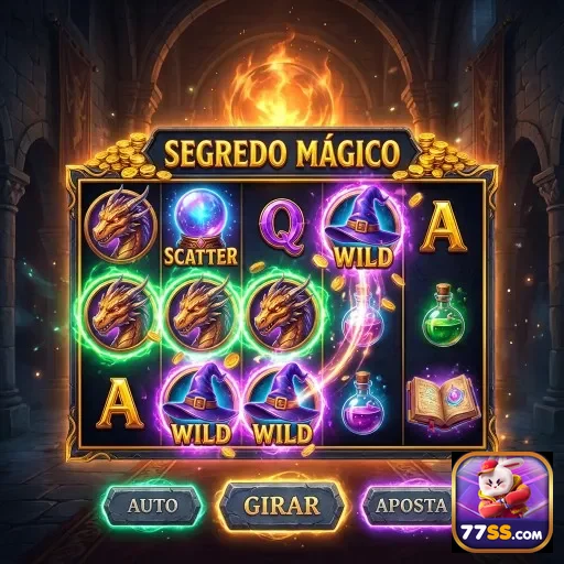 Ilustração de Aproveite o aplicativo cassino 77ss para jogar a qualquer momento