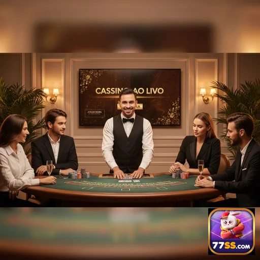 Ilustração de Aproveite as Melhores Odds Altas em Apostas no 77ss