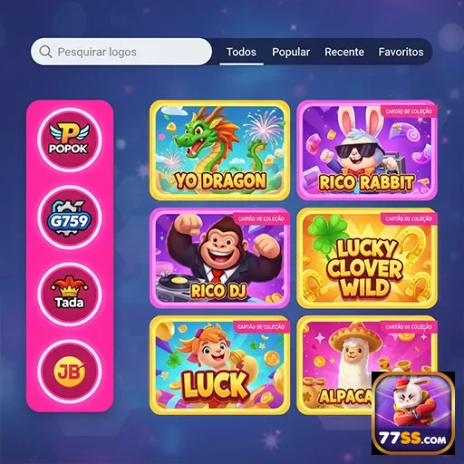 Ilustração de Explore os Serviços VIP da 77ss com Pagamentos Ágeis