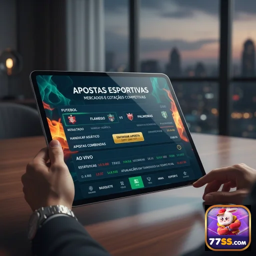 Ilustração de Experiência segura com pagamentos no 77ss