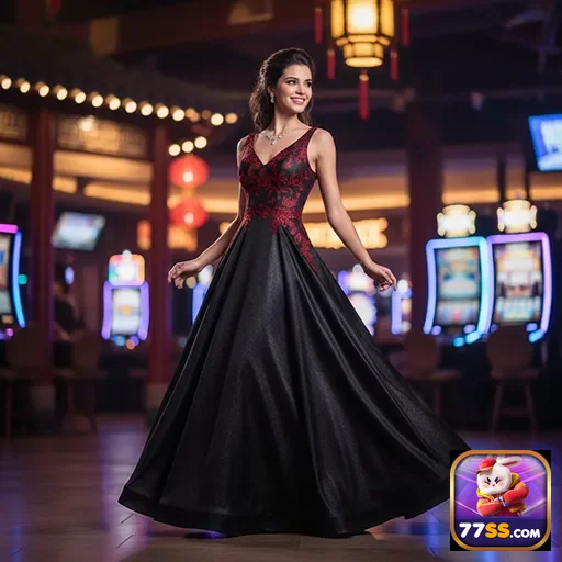 Ilustração de Experiência de uso simples e rápida no cassino