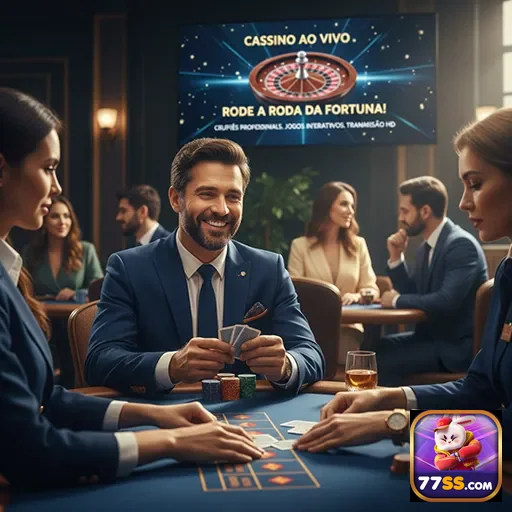 Ilustração de Explore os serviços VIP da 77ss para um jogo excepcional