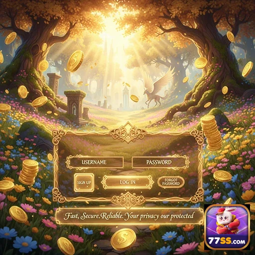 Ilustração de Explore os serviços VIP da 77ss para um jogo excepcional