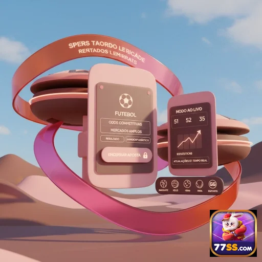 Ilustração de Experiência Premium com 77ss