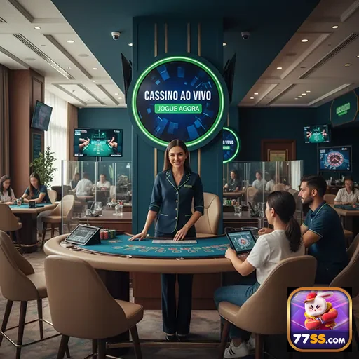 Ilustração de Acesse rapidamente o 77ss: Login e Conecte-se ao Jogo