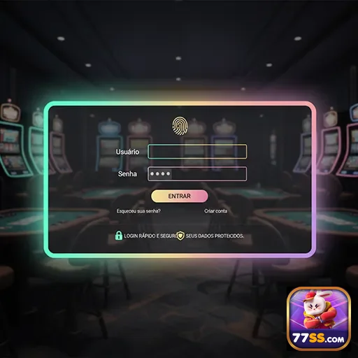 Ilustração de Explore os serviços VIP na 77ss com segurança e agilidade