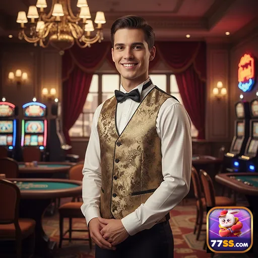 Ilustração de Explore os serviços VIP na 77ss com segurança e agilidade