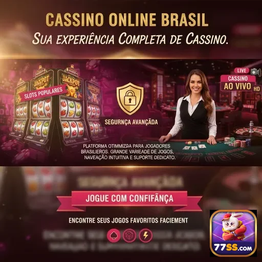 Ilustração de Explore os serviços VIP na 77ss com segurança e agilidade